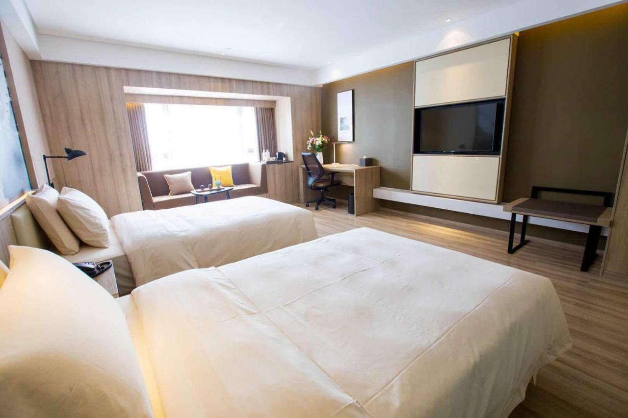 Atour Hotel Guiyang Future Ark Exterior foto